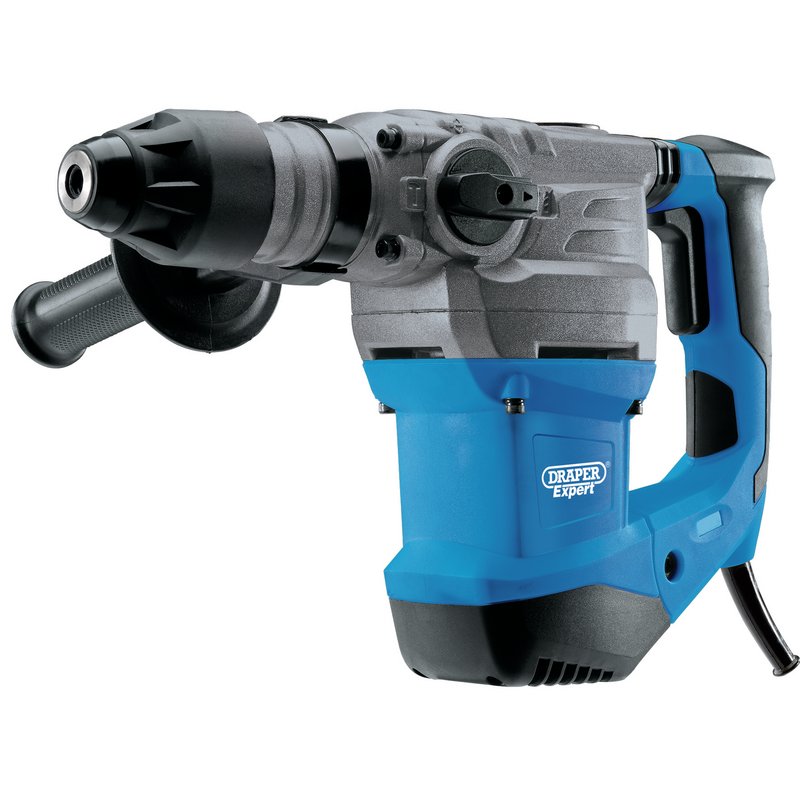 SDS+ Rotary Hammer Drill, 1500W