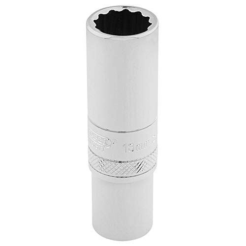 3/8" Sq. Dr. Hi-Torq&#174; 12 Point Deep Socket (12mm)