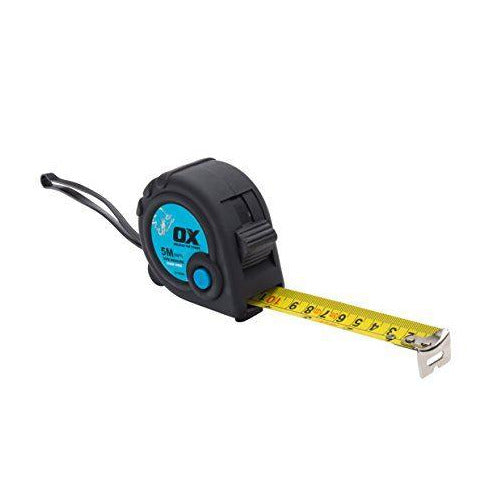 OX Trade 5m Tape Measure