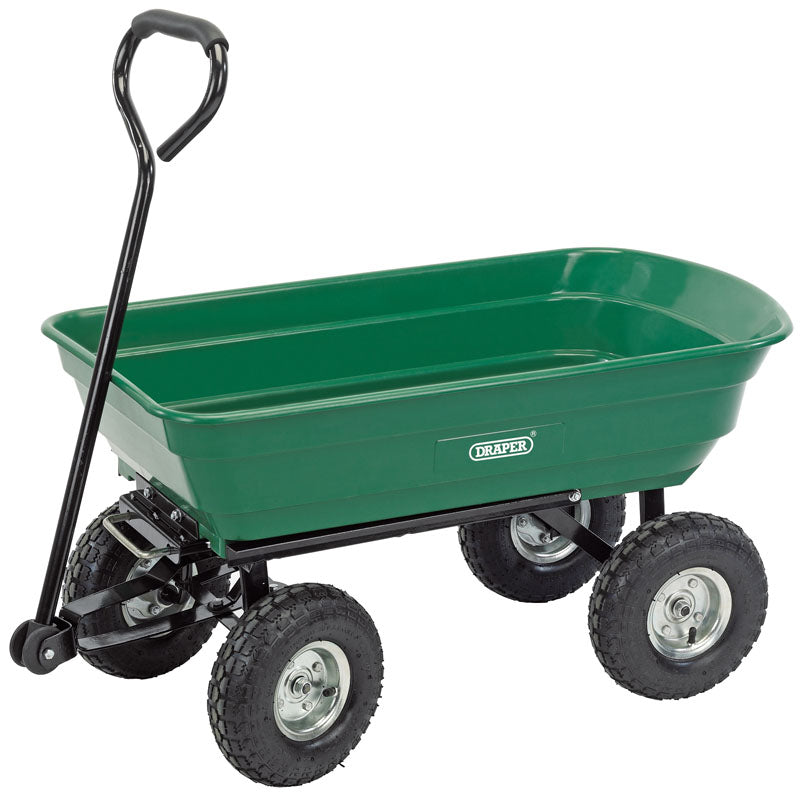 Mobile Tipper Cart (75L)