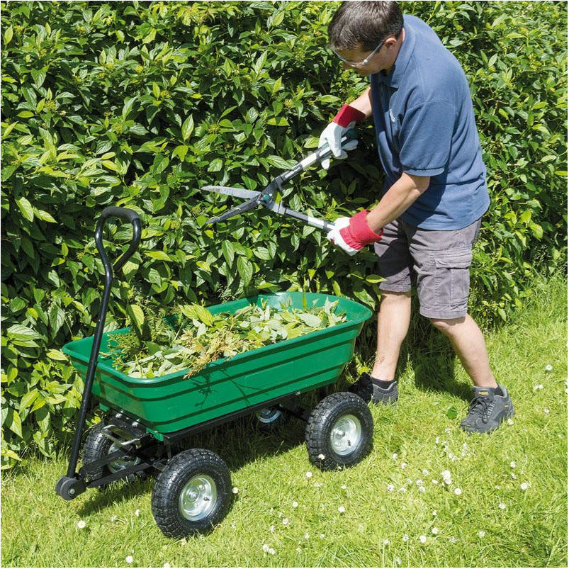 Mobile Tipper Cart (75L)