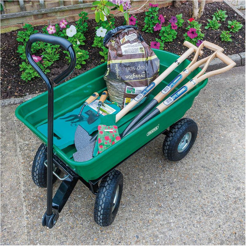 Mobile Tipper Cart (75L)