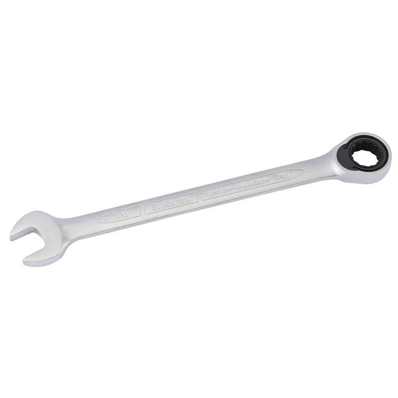 Imperial Ratcheting Combination Spanner (7/16)