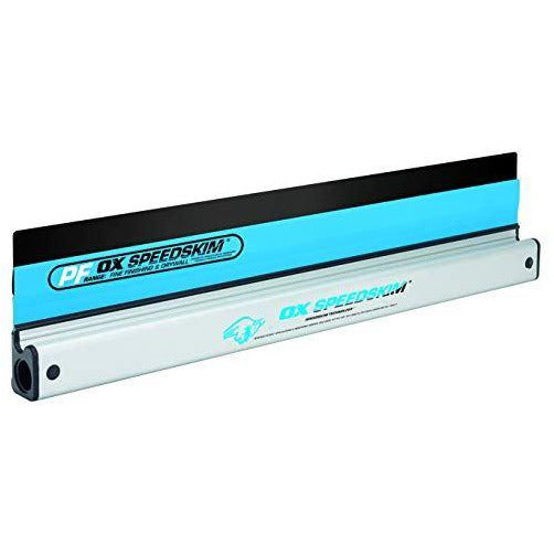 OX Speedskim Plastic Flex Finishing Rule - PF1200mm