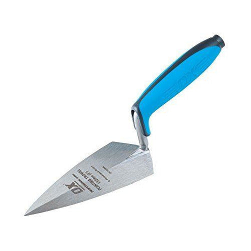 OX Pro Pointing Trowel Philadelphia Pattern - 6 / 152mm"