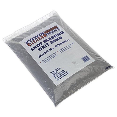 Shot Blasting Grit 25kg Bag