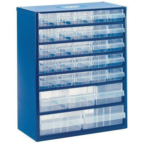 30 Drawer Storage Organiser