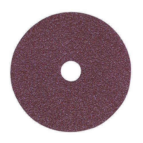 Sanding Disc Fibre Backed Ø100mm 36Grit Pack of 25