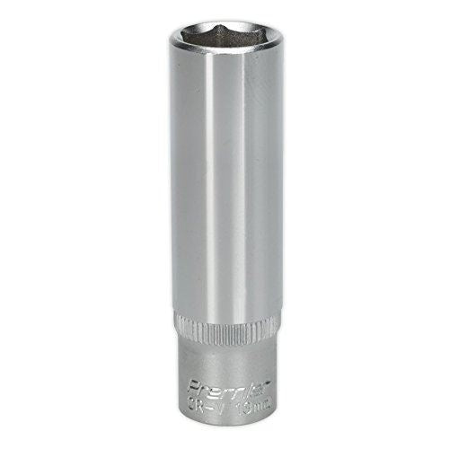 WallDrive® Socket 13mm Deep 3/8"Sq Drive