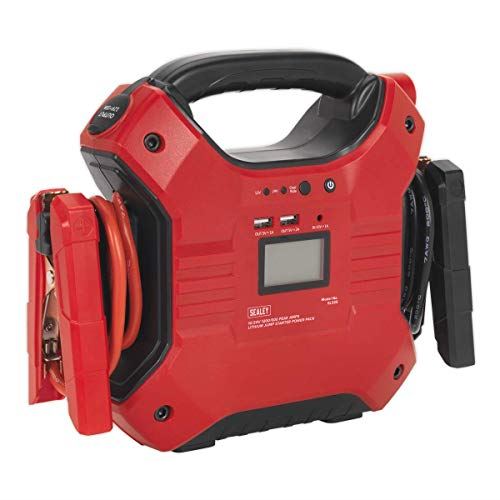 Jump Starter Power Pack Lithium-ion Phosphate (LiFePo4) 12/2