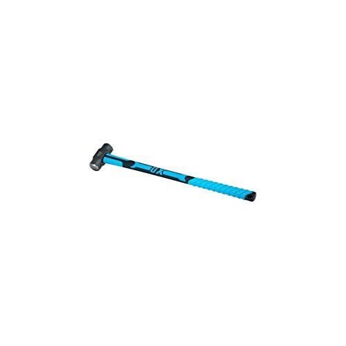 OX Trade Fibreglass Handle Sledge Hammer - 14 lb