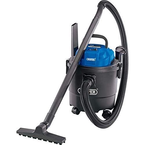 15L 1250W 230V Wet & Dry Vacuum Cleaner