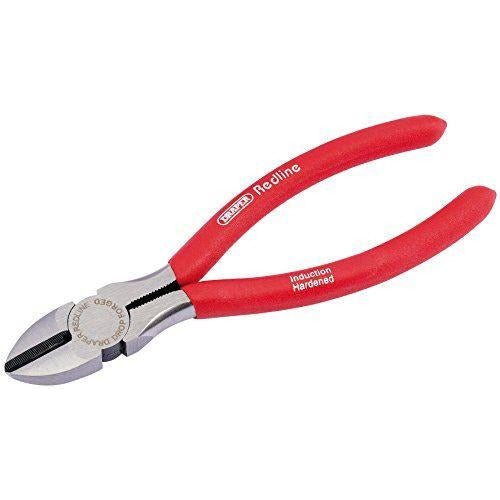 160mm Diagonal Side Cutter with PVC Dipped Handles