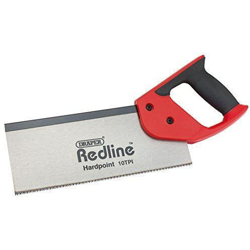 Soft Grip Hardpoint Tenon Saw (250mm)