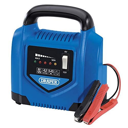 6V/12V Battery Charger