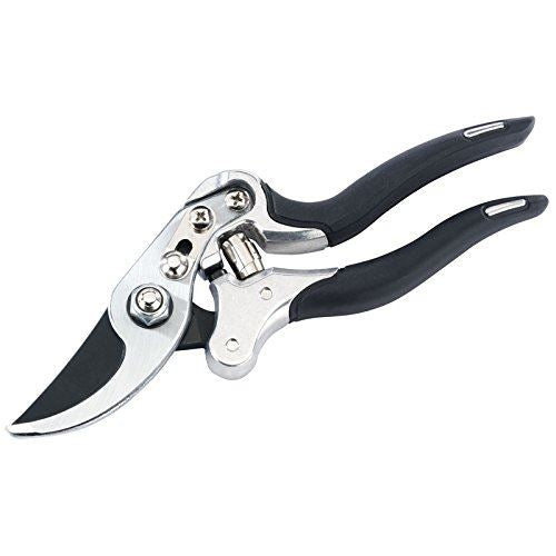 Deluxe Anvil Secateurs (200mm)