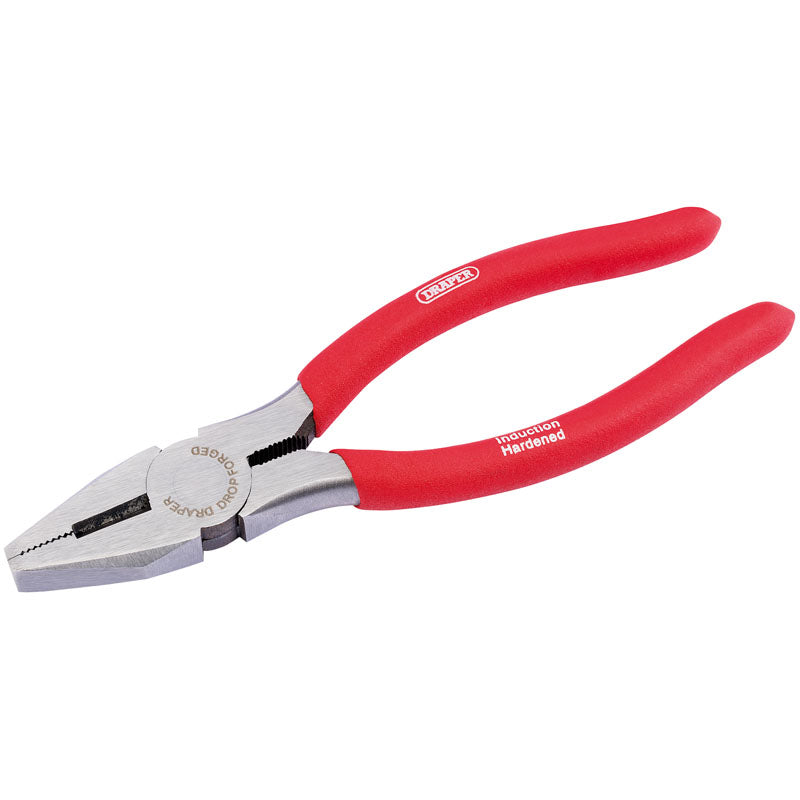 160mm Combination Pliers with PVC Dipped Handles