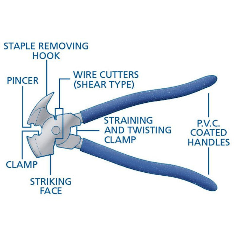 Fencing Pliers (260mm)