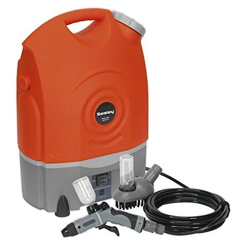 Pressure Washer 12V Rechargeable