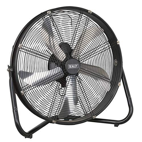 Industrial High Velocity Floor Fan 20" 230V