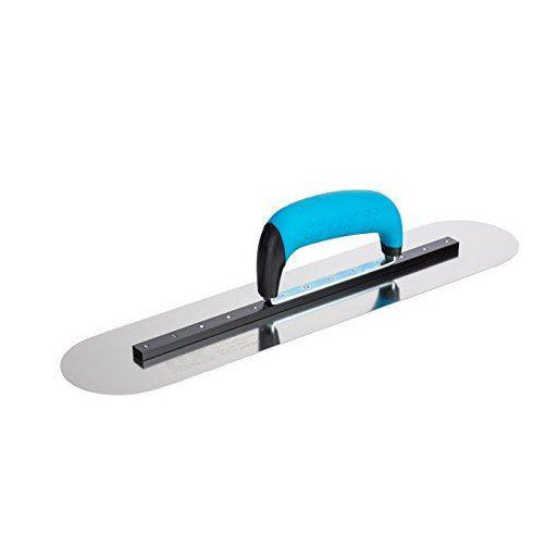 OX Pro 110 x 450mm S/S Pool Trowel, Rigid