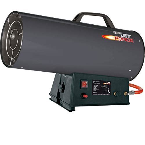 Jet Force Propane Space Heater (136,000 BTU/40 kW)