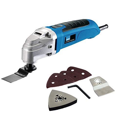 Draper Storm Force&#174; Oscillating Multi Tool (300W)