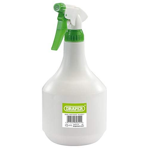 Plastic Spray Bottle (1000ml)