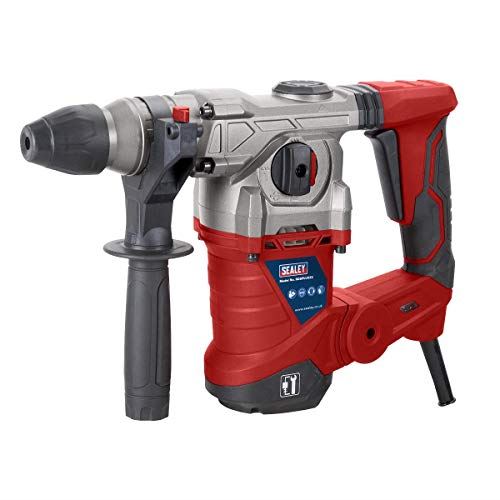 Rotary Hammer Drill SDS Plus Ø32mm 1500W/230V