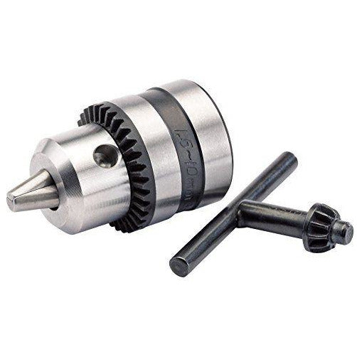 3/8" x 24UNF Geared Chuck (13mm Capacity)