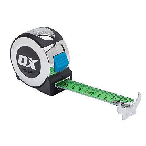 OX Pro 5m Tape Measure