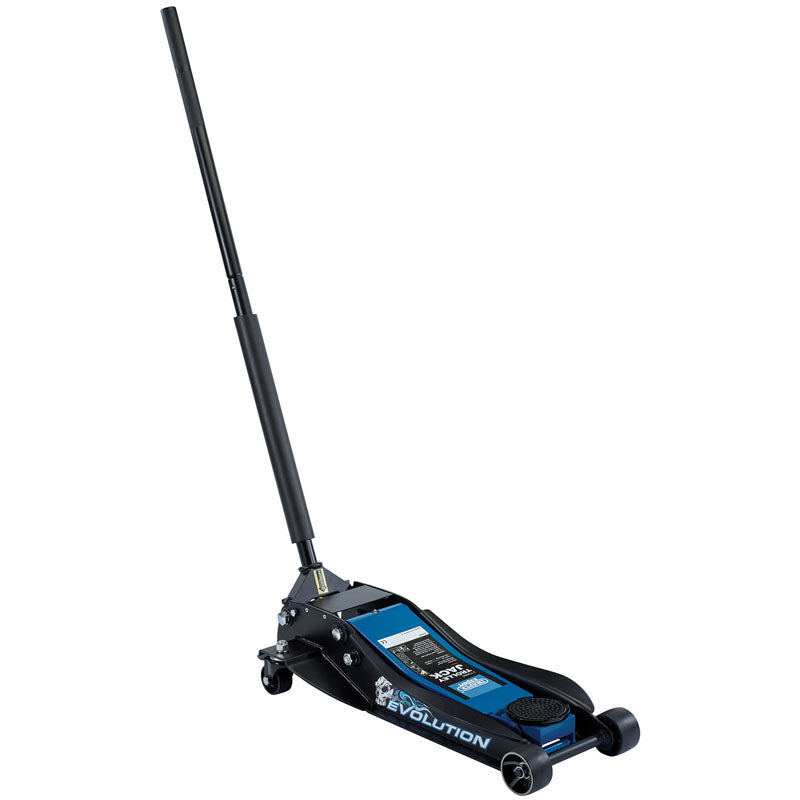 Evolution Trolley Jack (3 Tonne)