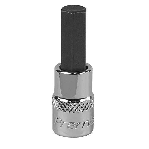 Hex Socket Bit 7mm 1/4"Sq Drive