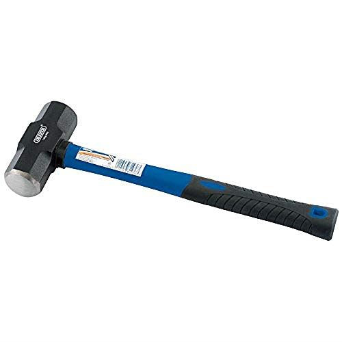 Fibreglass Short Shaft Sledge Hammer, 1.8kg/4lb