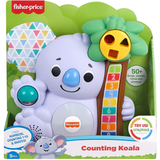 fisher-price Counting Koala