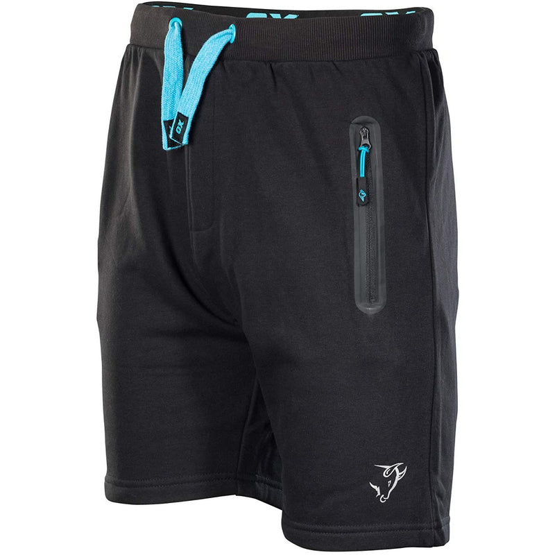 OX Jogger Shorts, Black - 32" - 40"