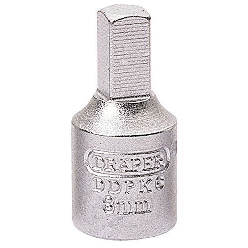 8mm Square 3/8 Sq. Dr. Drain Plug Key