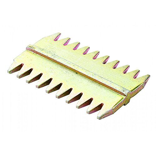 OX Pro 25mm Scutch Combs - 4 pack