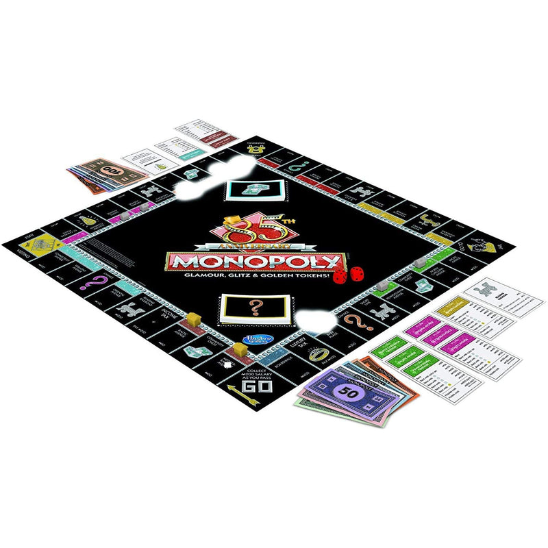 Monopoly 85th Anniversary Edition Board Game