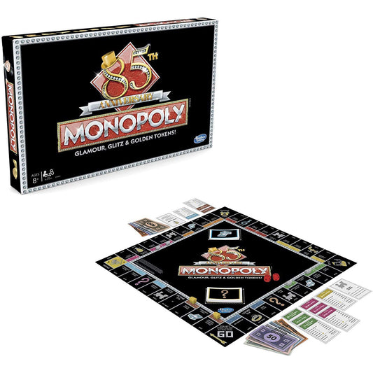 Monopoly 85th Anniversary Edition Board Game