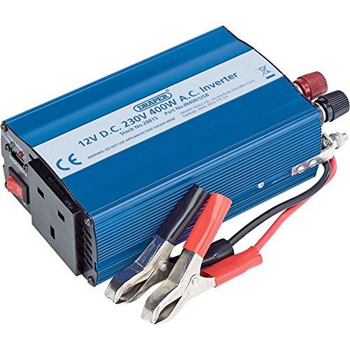 12V 400W DC-AC Inverter