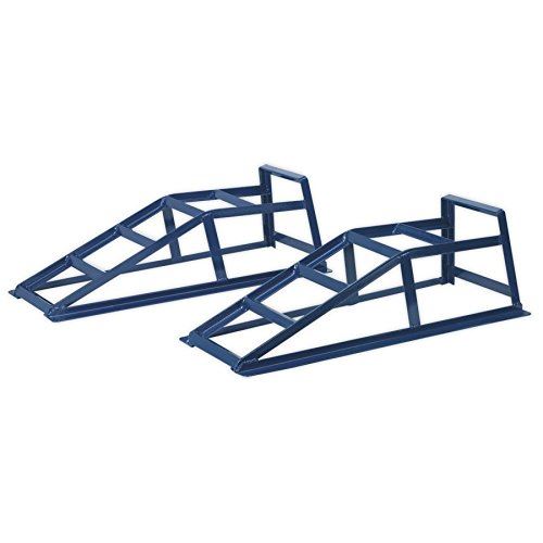 Car Ramps 1tonne Capacity per Ramp 2tonne Capacity per Pair