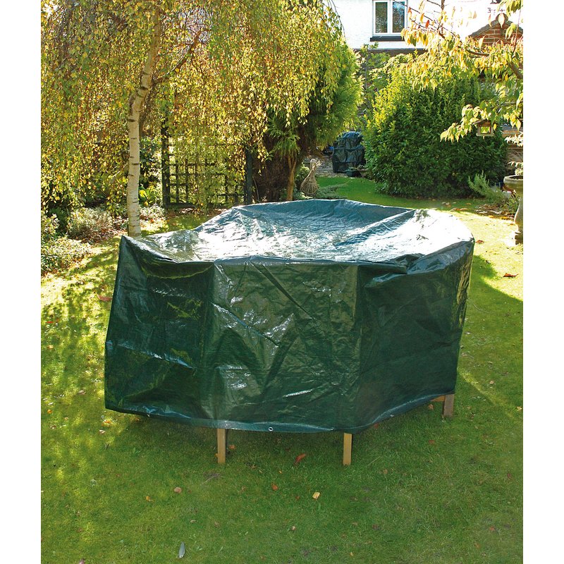 Large Patio Set Cover (2780 x 2040 x 1060mm)