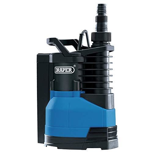 Submersible Water Pump With Integral Float Switch (400W)