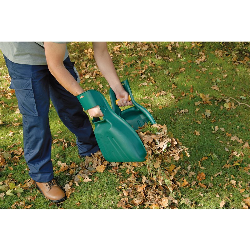 Leaf Collectors (Pair)