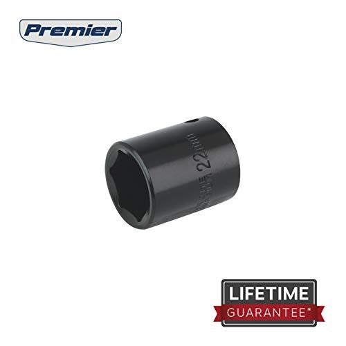 Impact Socket 22mm 1/2"Sq Drive