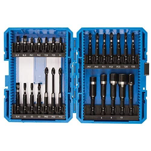 Impact Screwdriver Bit Set (26 Piece)