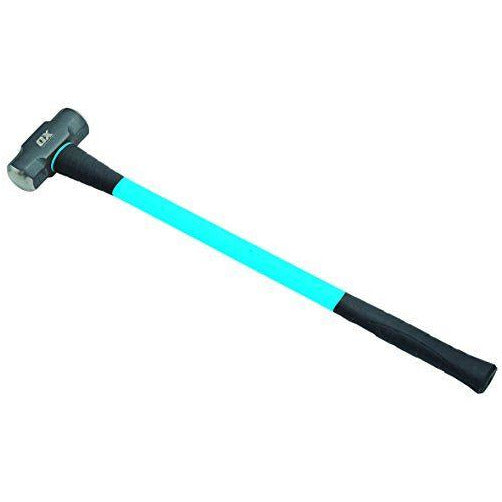 OX Trade Fibreglass Handle Sledge Hammer - 7 lb