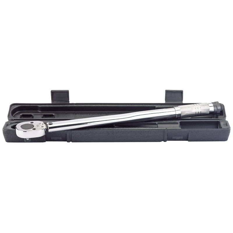 30-210Nm Torque Wrench (1/2" Sq. Dr.)