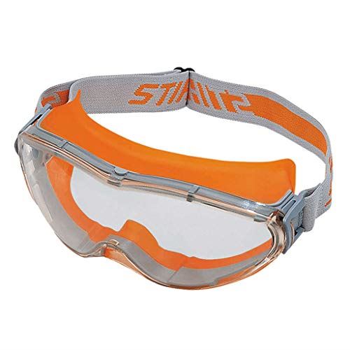 Stihl Ultrasonic Clear Safety Goggles